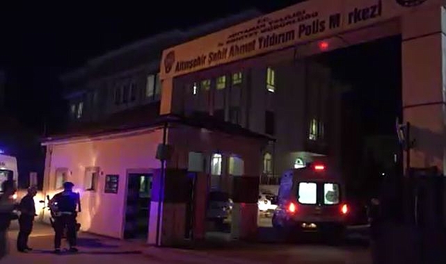 Polis memuru dehşeti! 2 polis şehit oldu