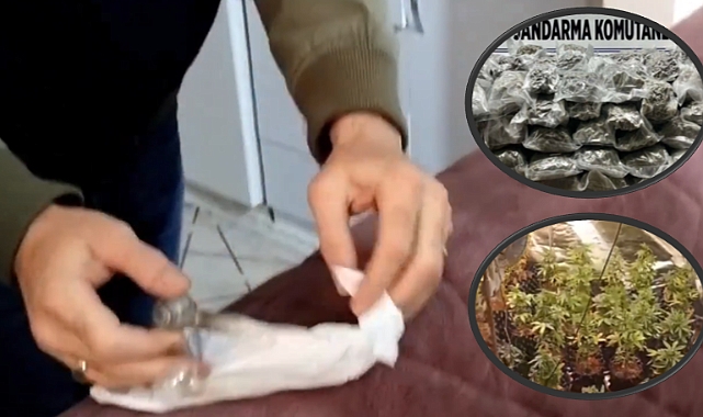 Şanlıurfa’da dahil 81 il'de büyük darbe! Narkoçelik-13 Operasyonu