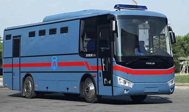 Şanlıurfa'da gözaltına alınan DEM Partisi üyeleri adliye sevk edildi