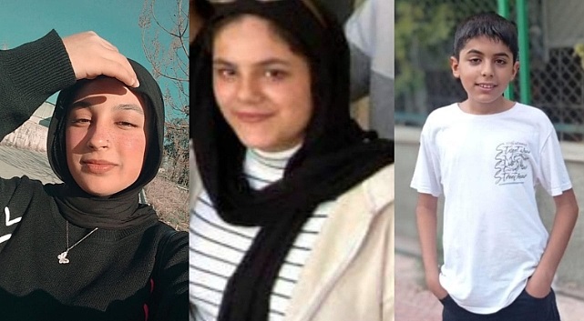 Kuzenlerden haber alınamıyor! Aileleri perişan