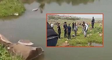 Siverek ilçesinde boğulma vakası! Durumları ağır