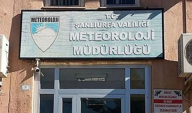 Urfa'da yazın sıcağı geride kalıyor! Yağışlı havalar geliyor