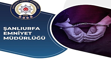Urfa merkez dahil ilçelerinde önemli operasyon! 15 kişi tutuklandı