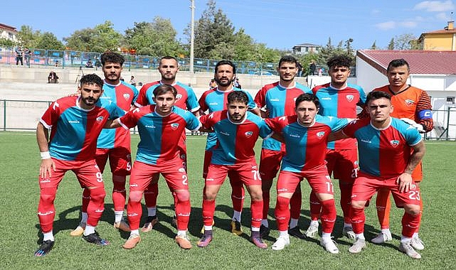 Viranşehir Belediyespor'un 3. Lig'e yükselmesi için son adım!