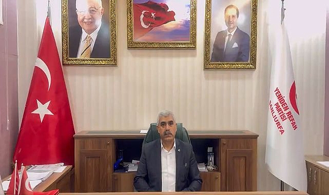 Başkan Ahmet Yetimoğlu'ndan Anneler Günü mesajı