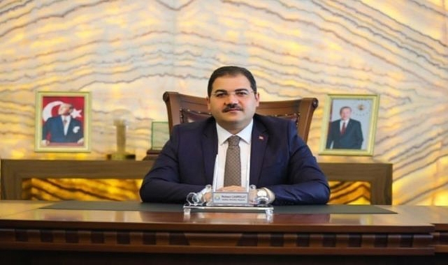 Başkan Canpolat'tan 1 Mayıs mesajı