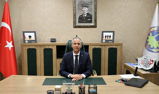 Başkan Serhat Karadağ'dan 1 Mayıs mesajı