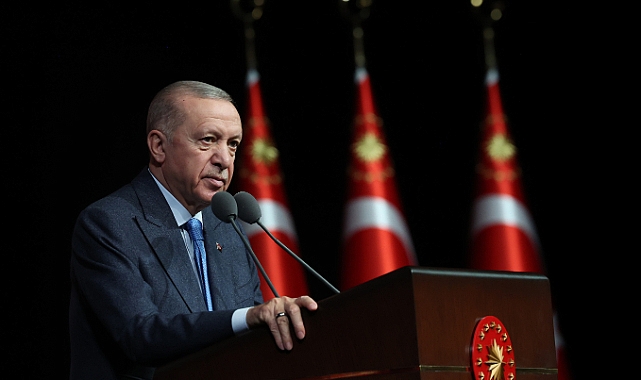 Cumhurbaşkanı Erdoğan, kobani olayları hakkında ilk kez konuştu!