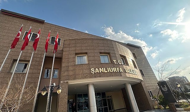 Şanlıurfa Valiliği açıkladı! Kent genelinde 4 gün yasaklandı