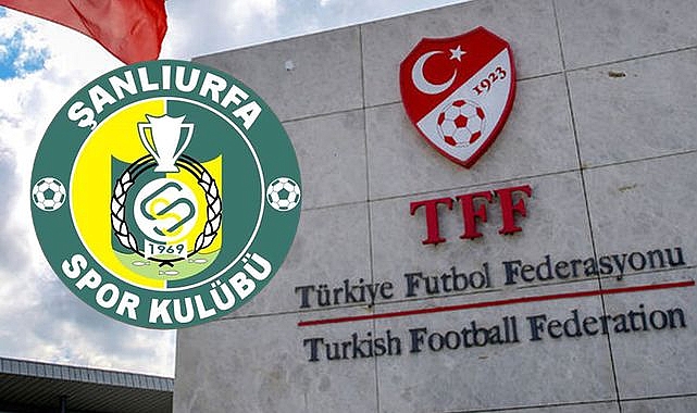 Şanlıurfaspor kulübü'nün idarecisi PFDK'ya sevk edildi