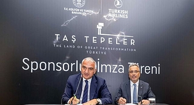 Türk Hava Yolları: Türkiye'nin tarihi ve kültürel mirasına destek