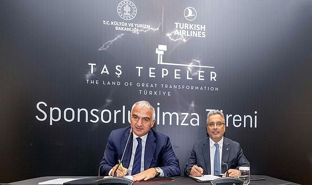 Türk Hava Yolları: Türkiye'nin tarihi ve kültürel mirasına destek