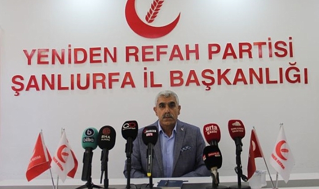 Başkan Ahmet Yetimoğlu'ndan Kurban Bayramı Mesajı