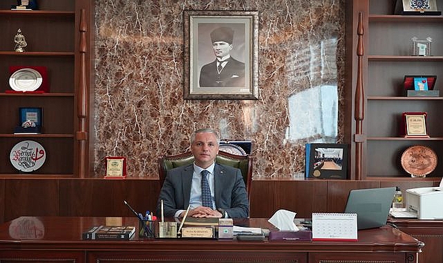 Başkan Serhat Karadağ'dan Kurban Bayramı Mesajı