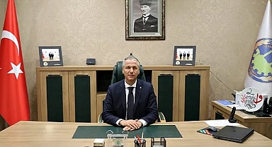Başkan Serhat Karadağ’ın acı günü