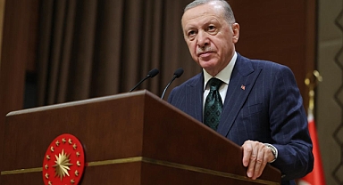 Cumhurbaşkanı Erdoğan'dan Kurban Bayramı Mesajı
