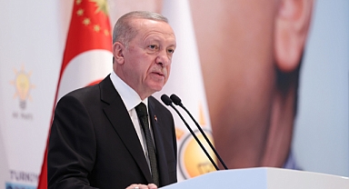 Cumhurbaşkanı Erdoğan: "Türkiye'nin Huzur ve Refah İçin Herkese Kapımız Açık!"
