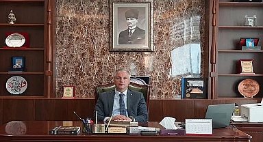 Başkan Serhat Karadağ, Şanlı Ünvan'nın  40. Yılını Kutladı