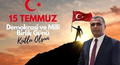 Başkan Ahmet Aslan: "Rabbim Tekrardan Böyle Günler Yaşatmasın"
