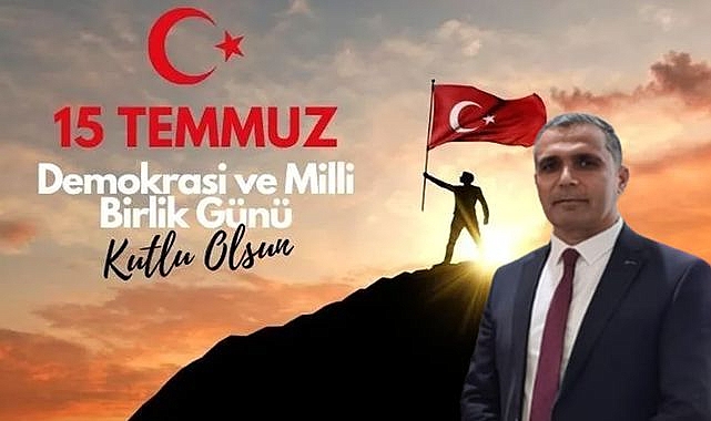 Başkan Ahmet Aslan: "Rabbim Tekrardan Böyle Günler Yaşatmasın"