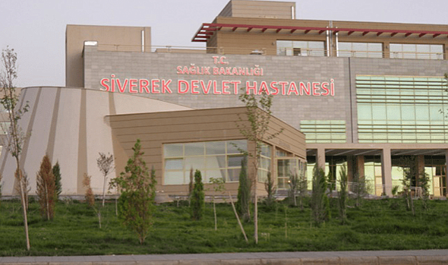 Siverek'te Silahla Oynayan Çocuk kendini Yaraladı! 