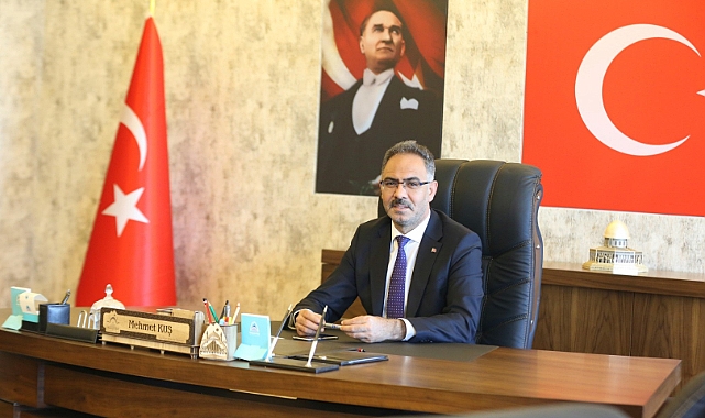 Başkan Kuş’tan 30 Ağustos Mesajı: ‘Yeni Bir Çağın Kapısı’