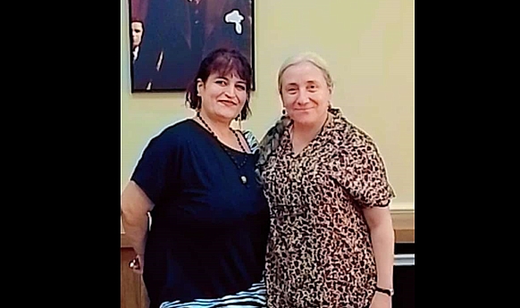 İyilik İyidir Derneği'nden Viranşehir Belediyesi Eş Başkanı Yorgun'a Ziyaret