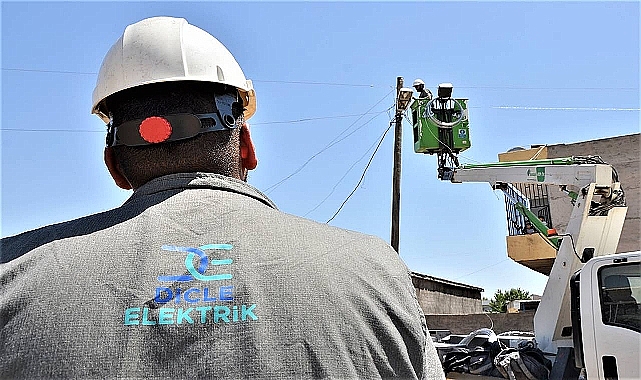 Şanlıurfa'da Bakım Çalışmaları Nedeniyle Elektrik Kesintisi!