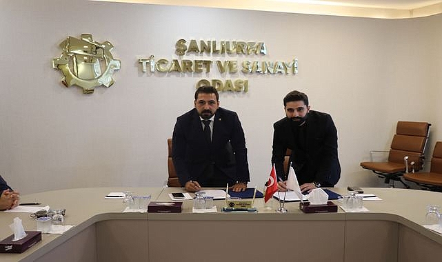 Şanlıurfa'da Genç İstihdamı İçin Tarihi Protokol! İş Dünyası ve Gençler El Ele