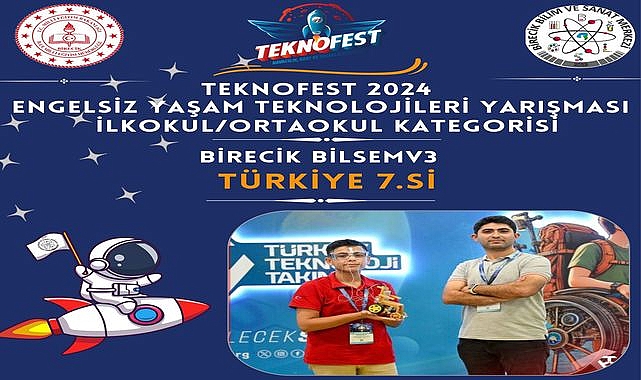 TEKNOFEST Akdeniz Sonuçları Açıklandı! Şanlıurfa Tarih Yazdı