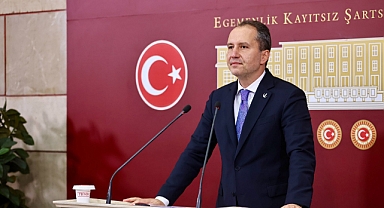 Erbakan'dan Bahçeli'ye Sert Eleştiri: Öcalan'ın Meclis'te Konuşması İmkansız!