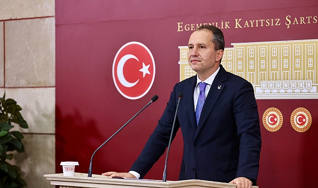 Erbakan'dan Bahçeli'ye Sert Eleştiri: Öcalan'ın Meclis'te Konuşması İmkansız!