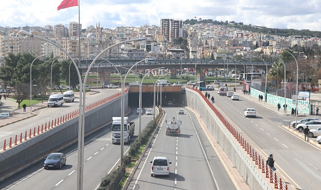 Dikkat Şanlıurfalılar! Abide Köprülü Kavşağı’nda Trafik Kapanıyor