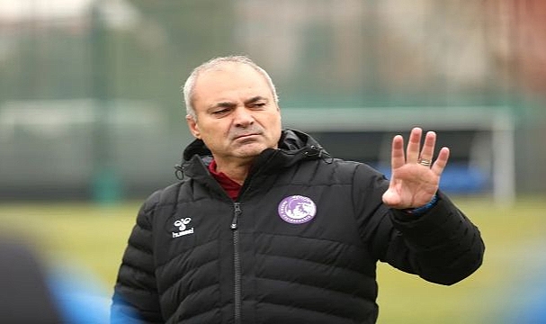 Erkan Sözeri, Şanlıurfaspor’a Karşı ‘Özel’ Bir Maça Çıkacak