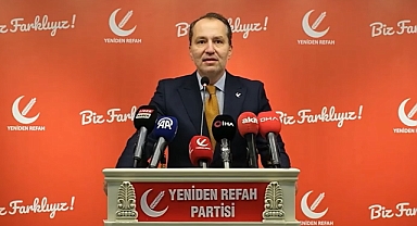 Fatih Erbakan'dan Uyarı: "Güven ve Ahlak Bunalımı, Ülkemizin En Büyük Tehdidi"