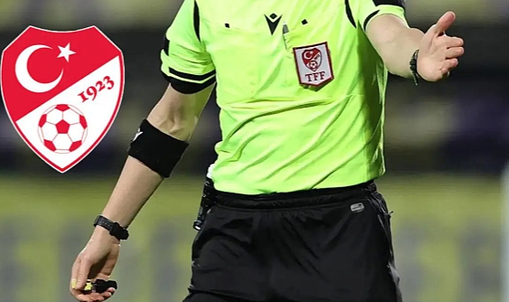 Hakem Kaosu Bitiyor mu? TFF’nin Yeni Planı Gündemde