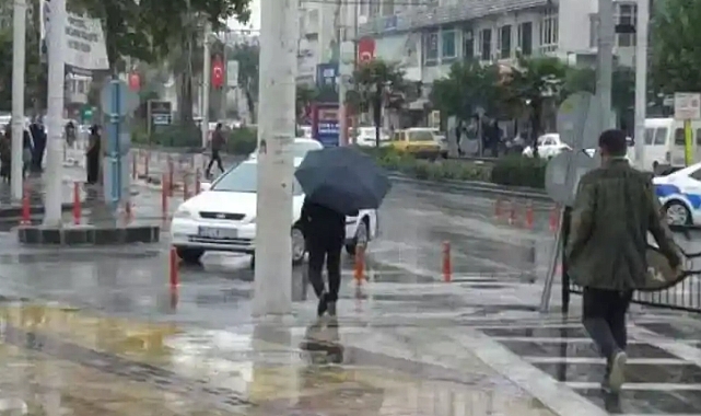 Meteoroloji Uyardı: Şanlıurfa'da Bu Hafta Hava Sıcaklıkları 22°C'ye Çıkacak!