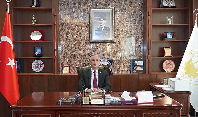 Serhat Karadağ'dan Yeni Yıl Mesajı: "Enflasyonla Mücadelede İşverenlere Daha Fazla Destek Şart"