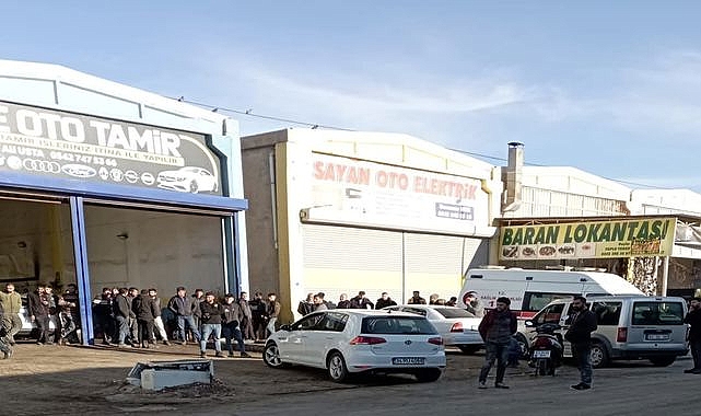 Viranşehir’de 21 Yaşında Genç Tabancayla Canına Kıydı!