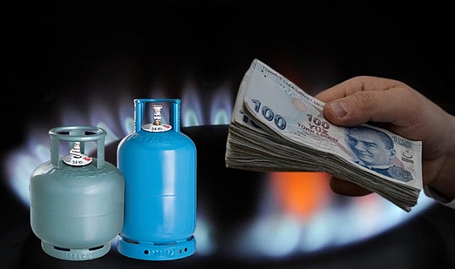 2025'e Zamla Başladık! Tüp Fiyatları El Yakıyor