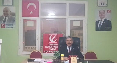 Başkan Canpolat: "Suruç İlçesi Kaderine Terk Edilmesin!"