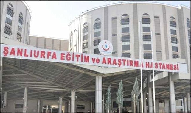 Eyyübiye’de 1 Yaşındaki Kız Balkondan Düşerek Yaralandı