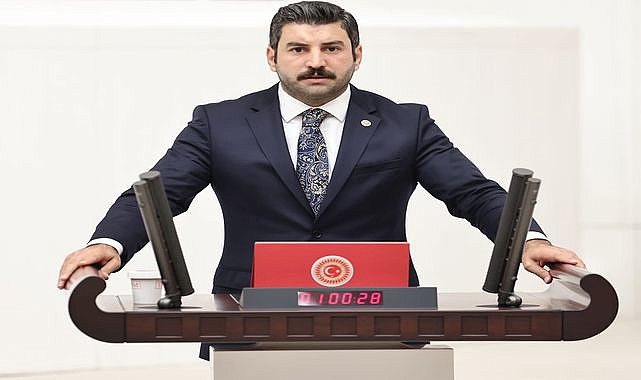 Milletvekili Eyyüpoğlu’nun Kızı Ela, Hayat Mücadelesi Veriyor!