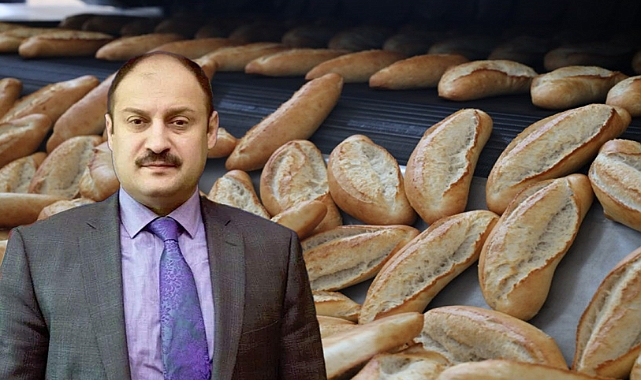 Şanlıurfa'da Ekmek Üretiminde Dev Adım! Günlük 60 Bin Ekmek Üretiliyor