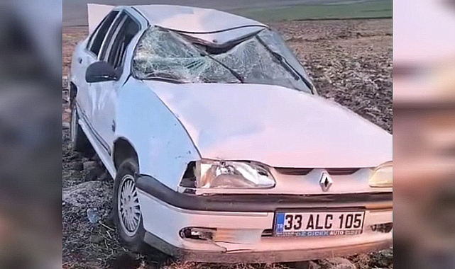 Şanlıurfa'da Feci Kaza! 7 Kişi Yaralı