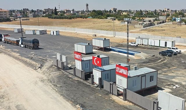 Şanlıurfa'da Yüzde 139 Artış! İhracat Rekorları Devam Ediyor