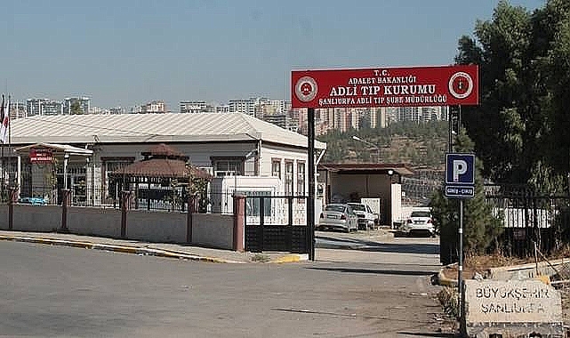Şanlıurfa Harran’da Genç Yolda Aniden Düşüp Hayatını Kaybetti!