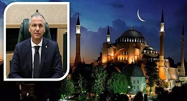 Serhat Karadağ’dan Miraç Kandili Mesajı: "Dualarımız Birlik, Huzur ve Barış İçin Olsun"