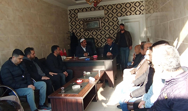 Viranşehir’de Kan Davası Barışla Sonuçlandı! İki Aşiret Barıştı