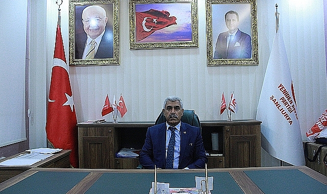 Ahmet Yetimoğlu: Berat Kandili'nde Prof. Erbakan'ın İzinde Birlik ve Huzur Mesajı!